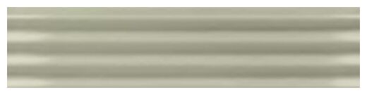 equipe costa nova tansy green praia glossy płytka ścienna 5x20 (28471) 