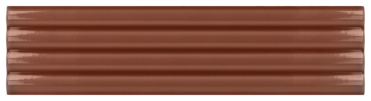 equipe costa nova terra onda glossy płytka ścienna 5x20 (28495) 
