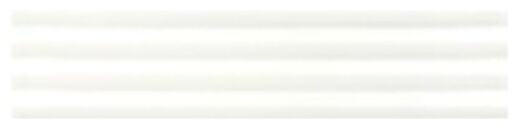 equipe costa nova white praia glossy płytka ścienna 5x20 (28469) 