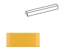 equipe costa nova yellow glossy corbel 2x20 (28958) 
