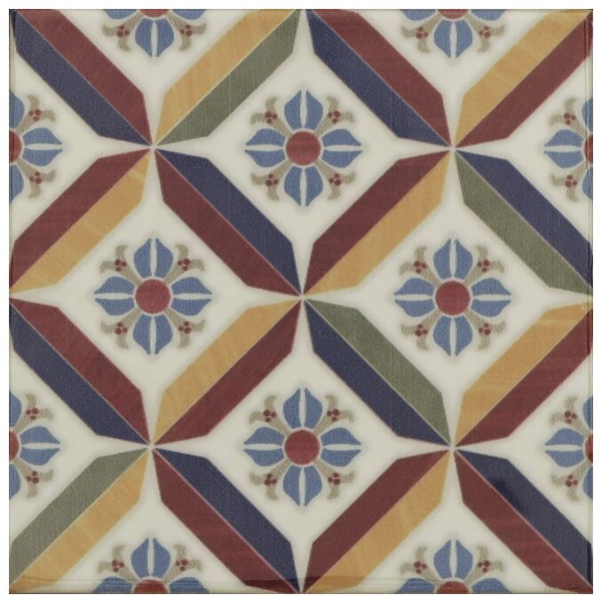 equipe country patchwork dekor 13.2x13.2 (20946) 