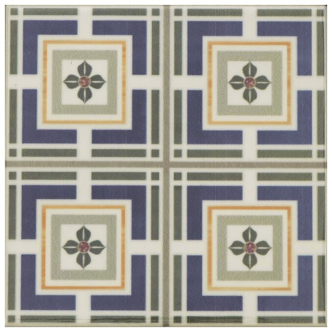 equipe country patchwork dekor 13.2x13.2 (20946) 