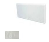 equipe cream brillo crackle bullnose 7.5x15 (21133) 