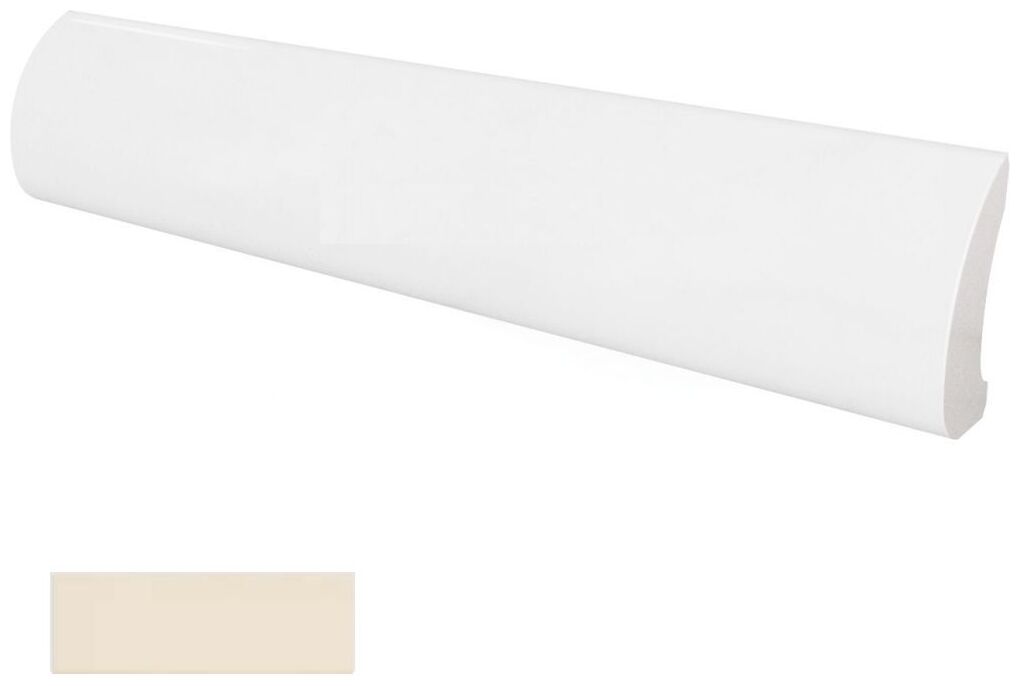 equipe cream pencil bullnose 3x15 (23116) 