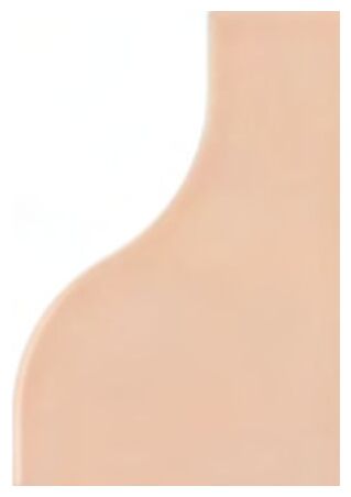 equipe curve pink płytka ścienna 8.3x12 (28846) 