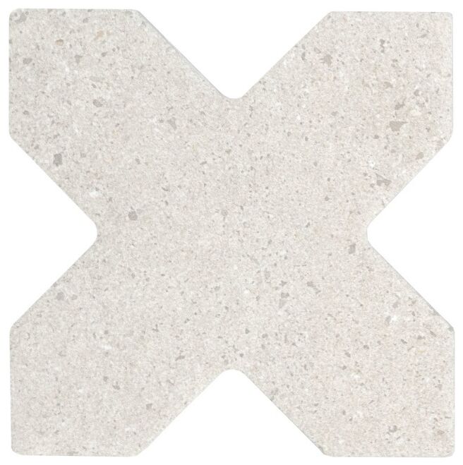 equipe elda cross white gres 12x12 (32730) 