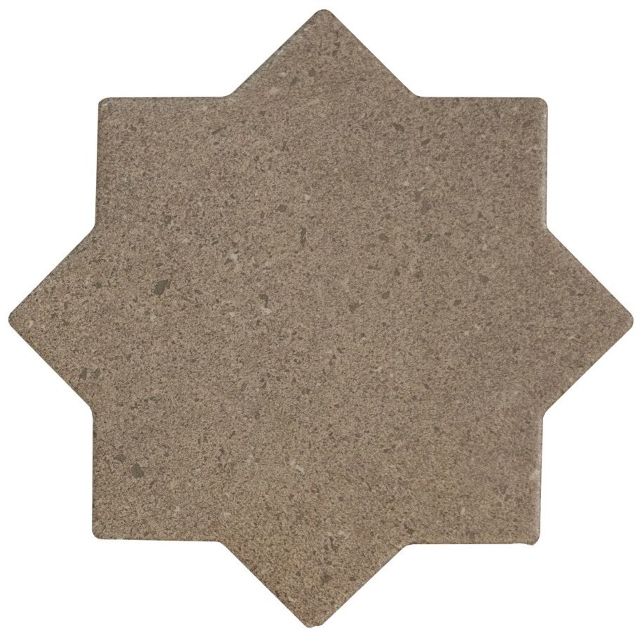 equipe elda star coffee gres 16.8x16.8 (32728) 