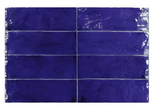 equipe fango cobalt gloss gresowa płytka ścienna 5x15 (30681) 
