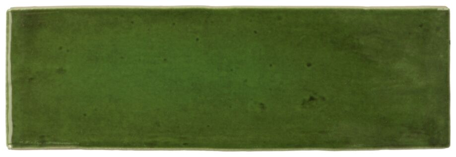 equipe fango green gloss gresowa płytka ścienna 5x15 (30675) 