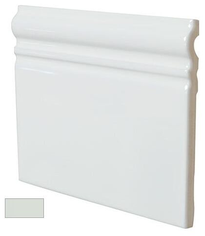 equipe gris claro brillo skirting 15x15 (21018) 