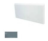 equipe gris oscuro brillo bullnose 7.5x15 (21613) 