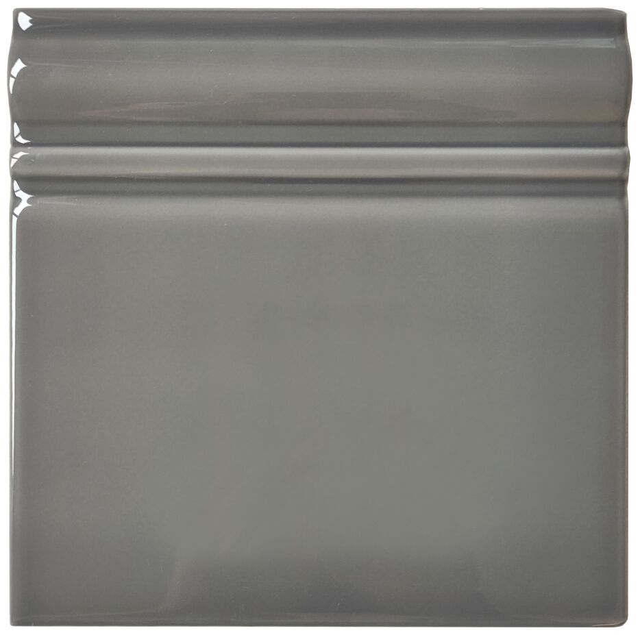 equipe gris oscuro brillo skirting 15x15 (21019) 