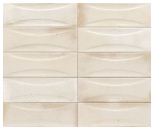 equipe hanoi arco white płytka ścienna 6.5x20 (30039) 