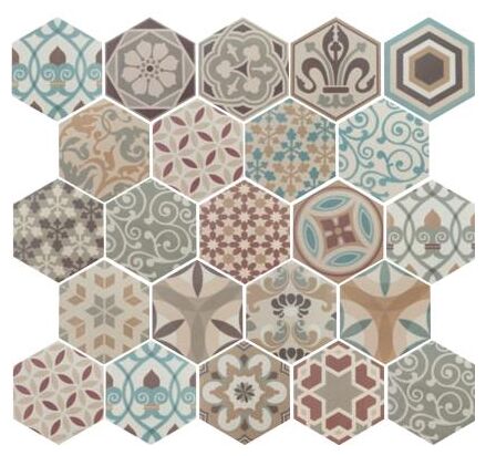 equipe harmony colours gres 17.5x20 (21356) 