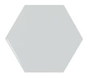 equipe hexagon sky blue płytka ścienna 12.4x10.7 (23293) 