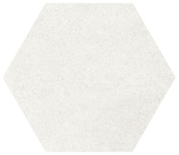 equipe hexatile cement white gres 17.5x20 (22092) 