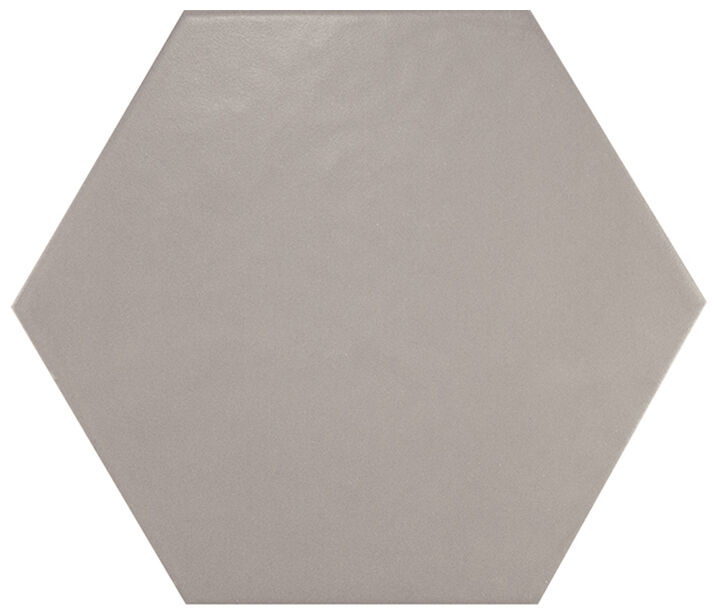 equipe hexatile gris mate gres 17.5x20 (20340) 