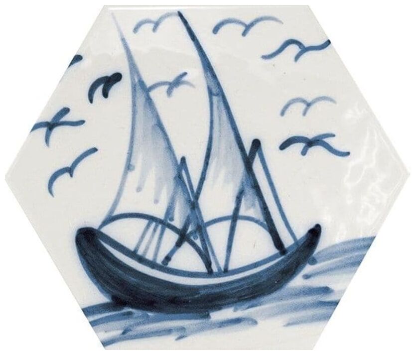 equipe hexatile lisboa patchwork dekor 17.5x20 (23216) 