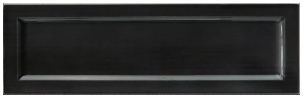 equipe island black frame płytka ścienna 6.5x20 (31206) 