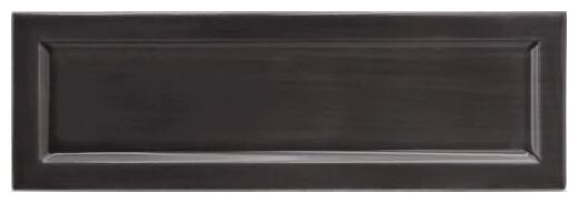 equipe island black frame płytka ścienna 6.5x20 (31206) 