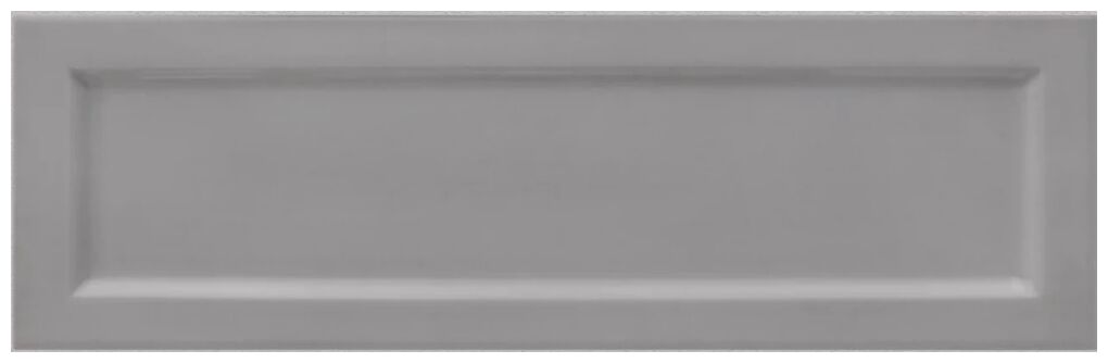 equipe island silver frame płytka ścienna 6.5x20 (31205) 