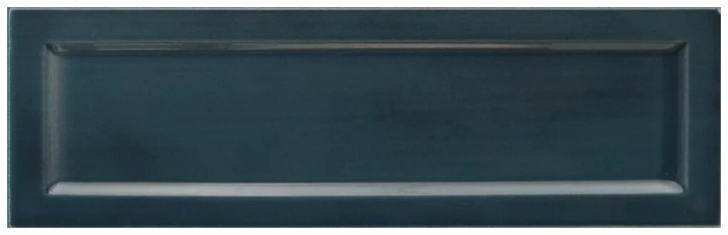 equipe island slate blue frame płytka ścienna 6.5x20 (31203) 