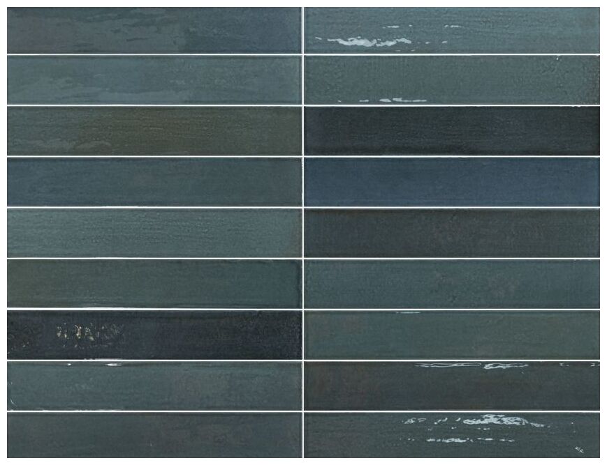 equipe isola bluestone płytka ścienna 5x30 (32675) 