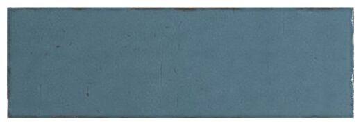equipe kalma deep blue gloss gresowa płytka ścienna 6x18.6 (30736) 