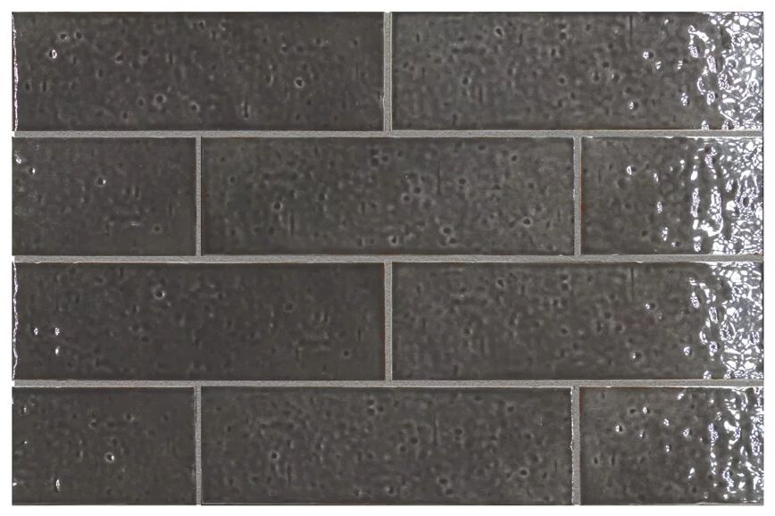 equipe kalma mercury gloss gresowa płytka ścienna 6x18.6 (30737) 