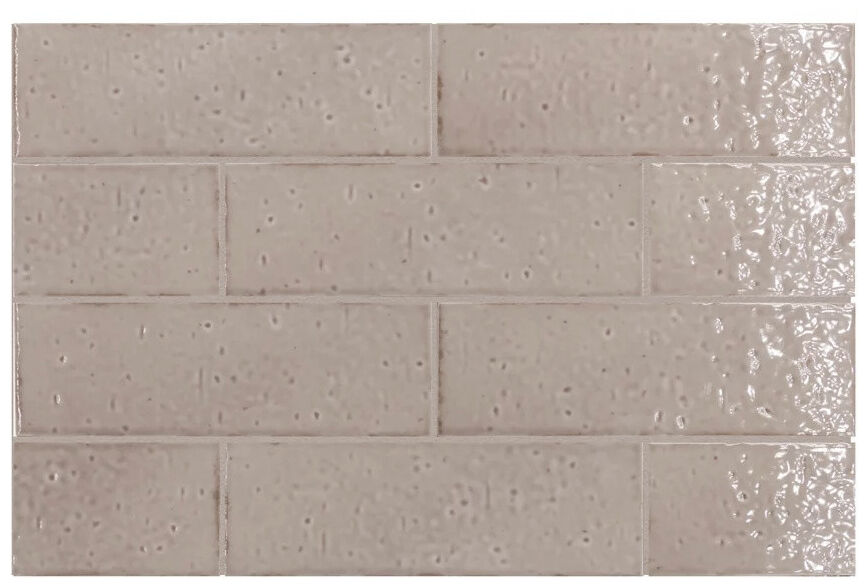 equipe kalma morchella gloss gresowa płytka ścienna 6x18.6 (30738) 
