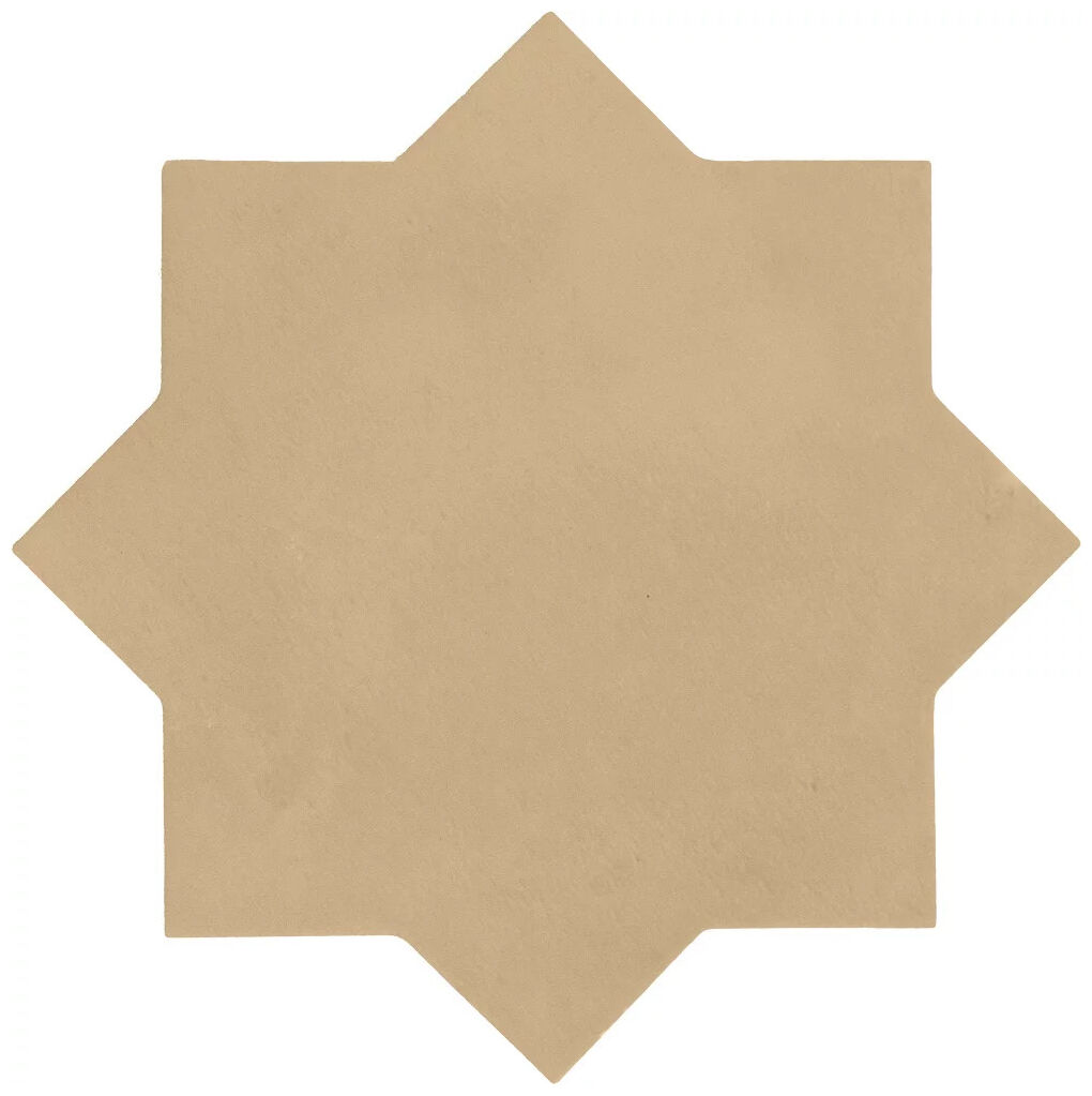 equipe kasbah fawn star gres 16.8x16.8 (29073) 