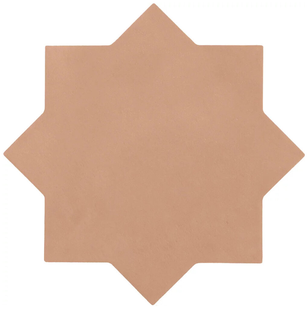 equipe kasbah terracotta star gres 16.8x16.8 (29075) 