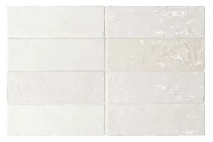 equipe la riviera blanc płytka ścienna 6.5x20 (25837) 