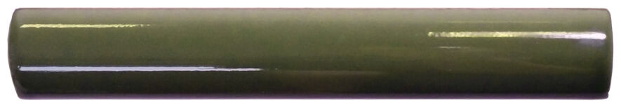 equipe la riviera botanical green pencil bullnose 3x20 (25923) 
