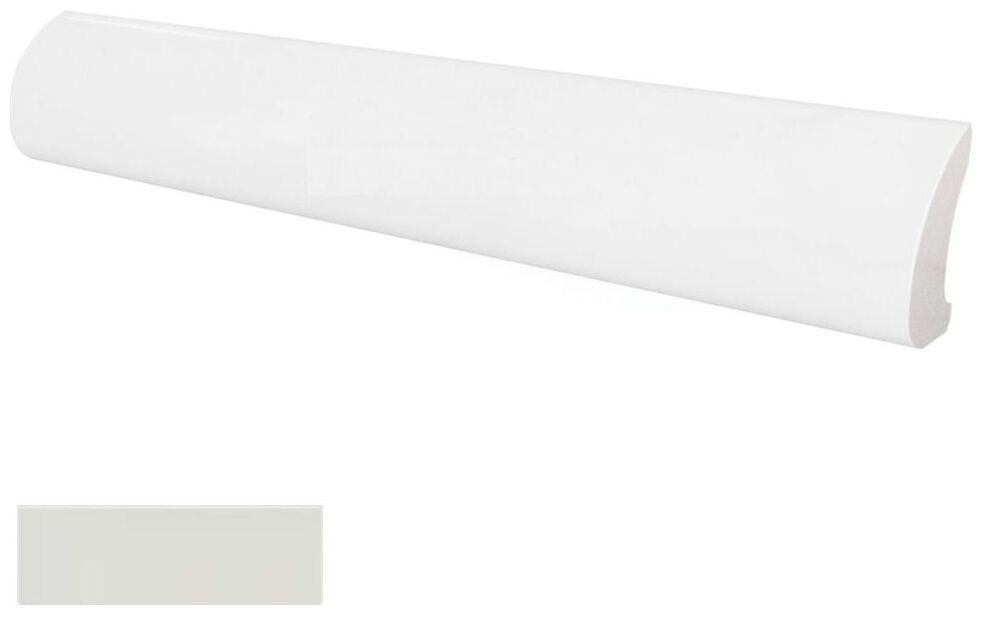 equipe light grey pencil bullnose 3x20 (23122) 