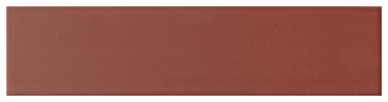 equipe lumina roan rouge matt płytka ścienna 6x24.6 (32367) 