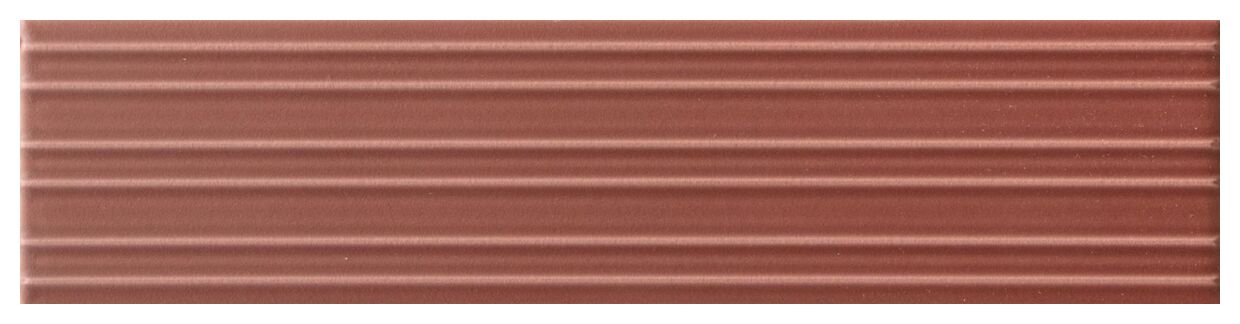 equipe lumina roan rouge matt rivia płytka ścienna 6x24.6 (32377) 