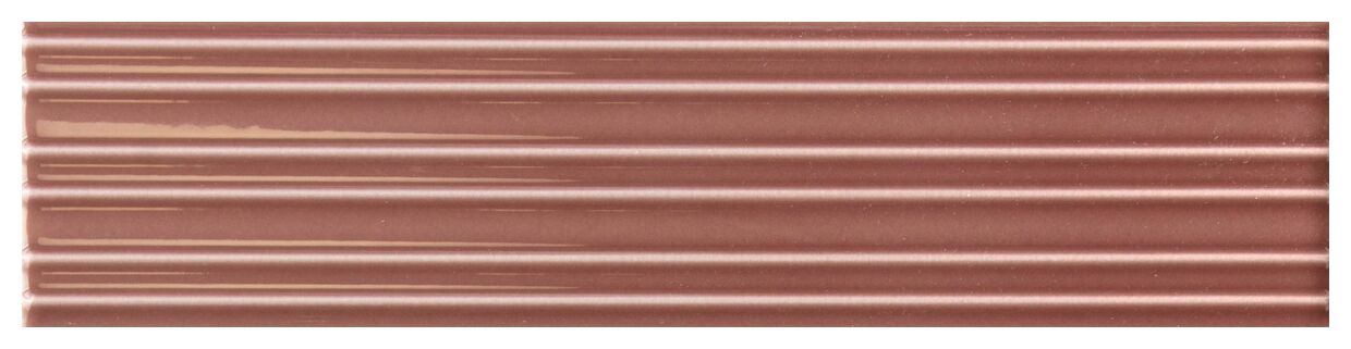 equipe lumina roan rouge rivia płytka ścienna 6x24.6 (32415) 