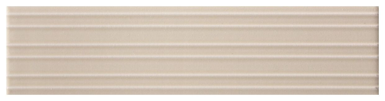 equipe lumina sandshell matt rivia płytka ścienna 6x24.6 (32371) 