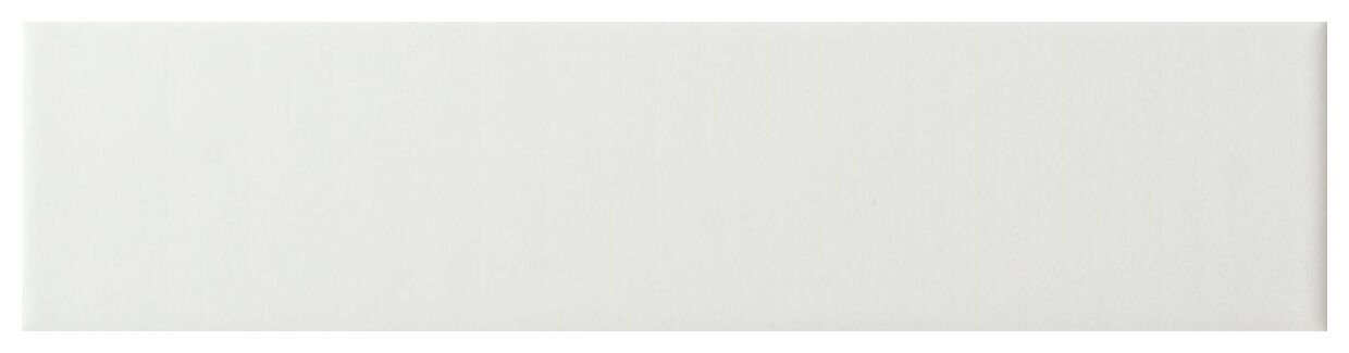 equipe lumina white alyssum matt płytka ścienna 6x24.6 (32368) 