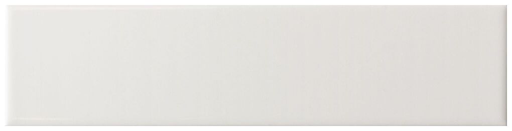 equipe lumina white alyssum płytka ścienna 6x24.6 (32405) 