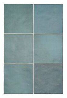equipe magma aquamarina płytka ścienna 13.2x13.2 (24976) 