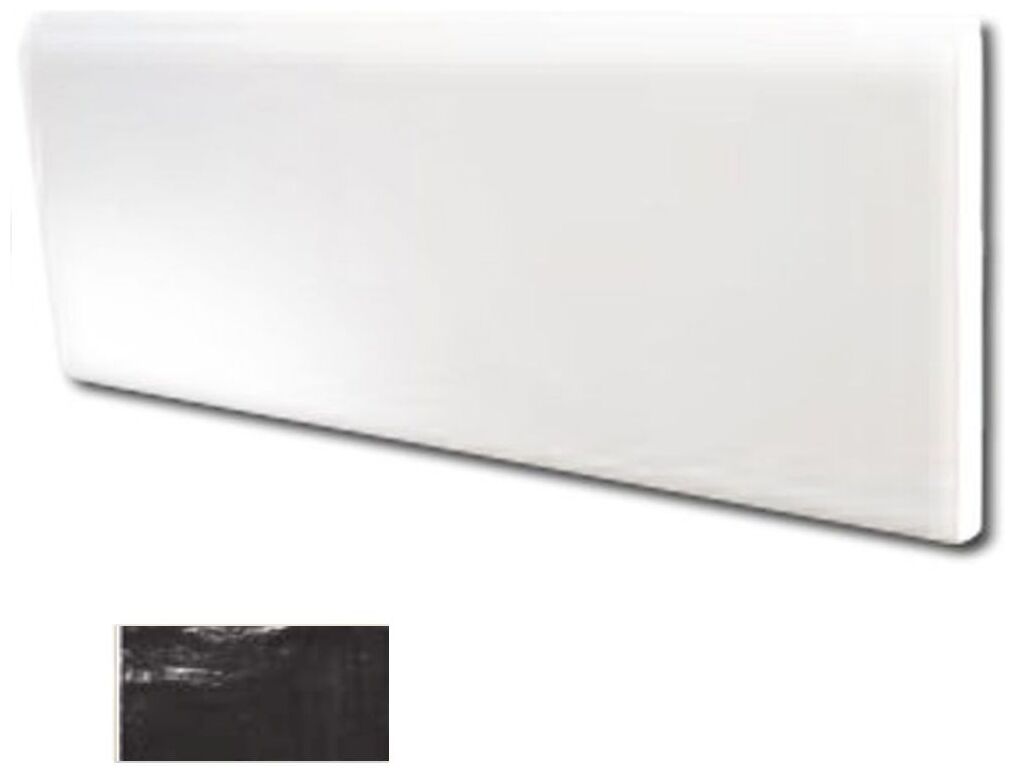 equipe mallorca black bullnose 6.5x20 (23280) 