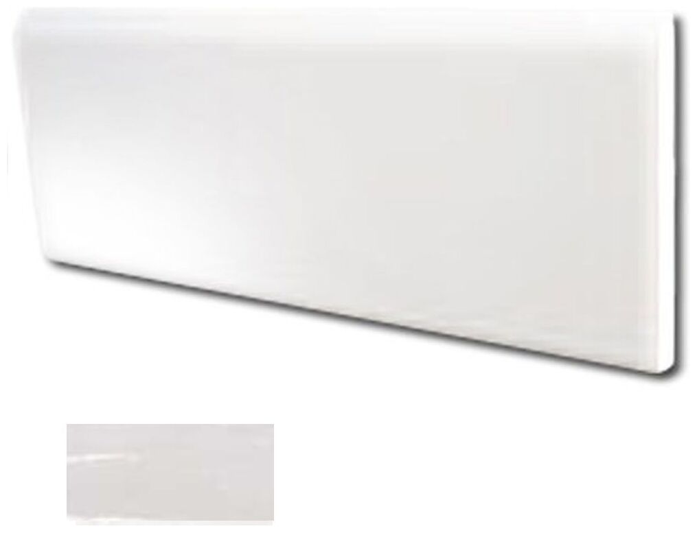 equipe mallorca grey bullnose 6.5x20 (23277) 