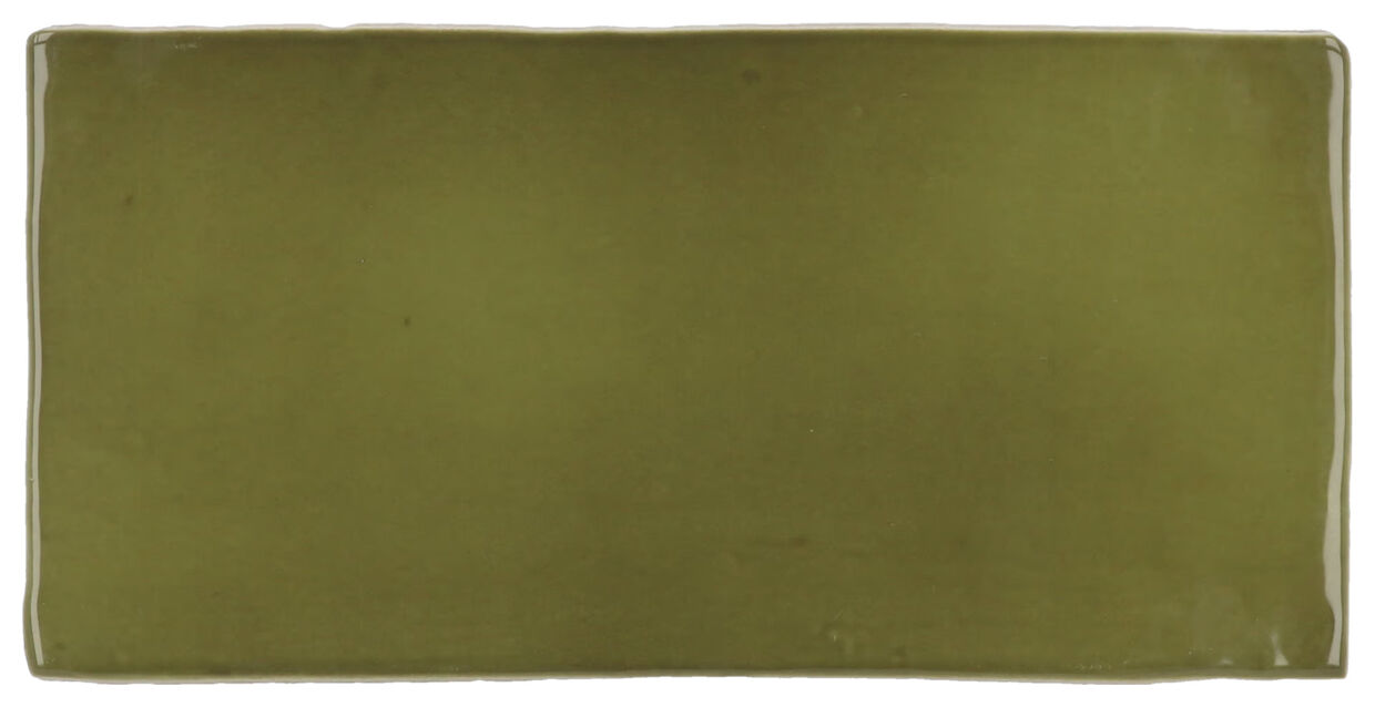 equipe manacor basil green płytka ścienna 7.5x15 (26908) 