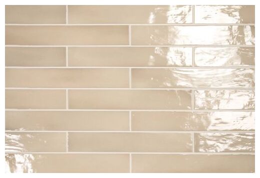 equipe manacor beige argile płytka ścienna 6.5x40 (26923) 