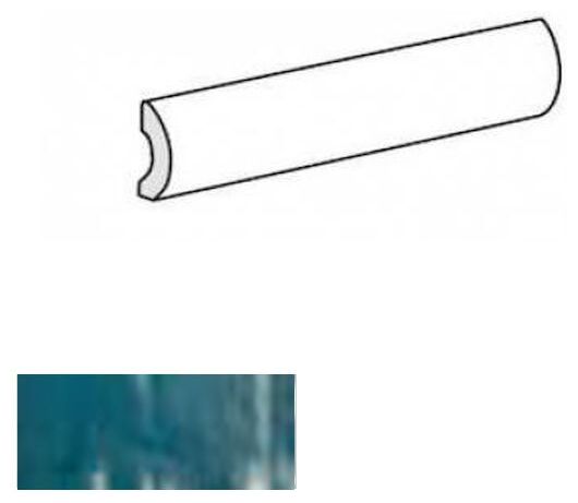 equipe manacor glacier pencil bullnose 3x20 (26955) 