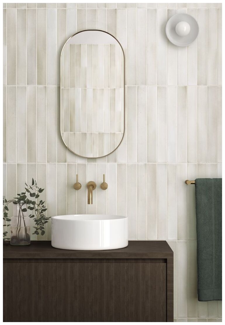 equipe massimo almond płytka ścienna 5x40 (31571) 
