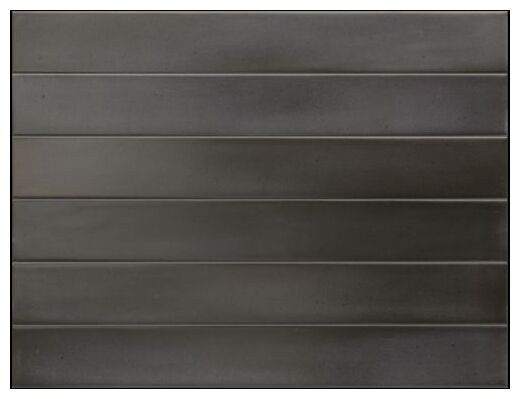 equipe massimo dark black płytka ścienna 5x40 (31578) 
