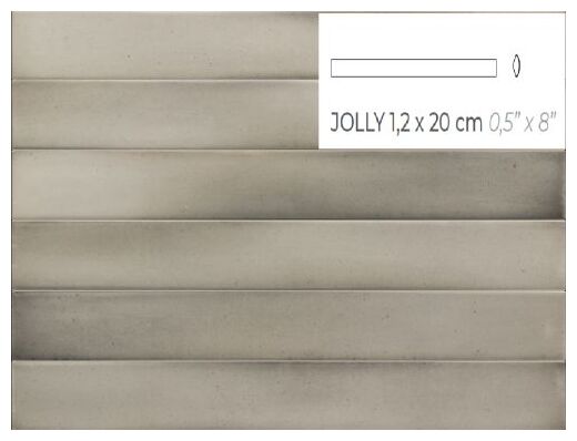 equipe massimo skylon grey jolly 1.2x20 (31672) 